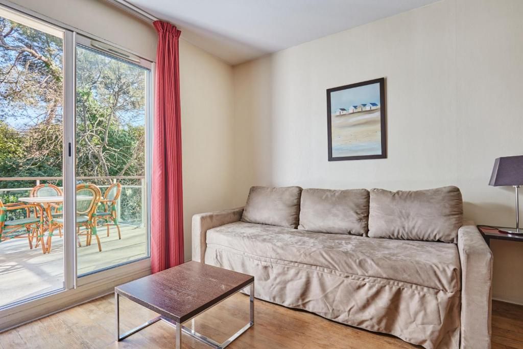 Appart'Hotel Odalys Olympe фото 19