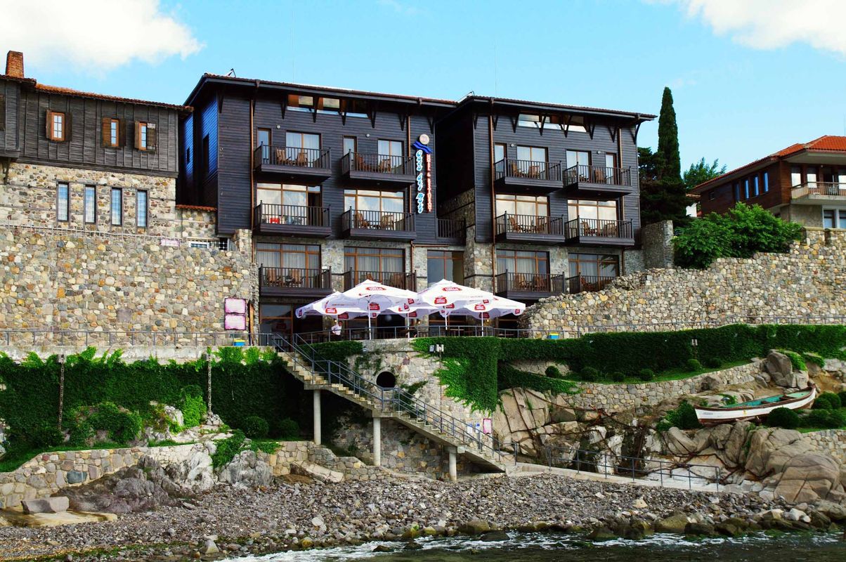 Casa Del Mare фото 0