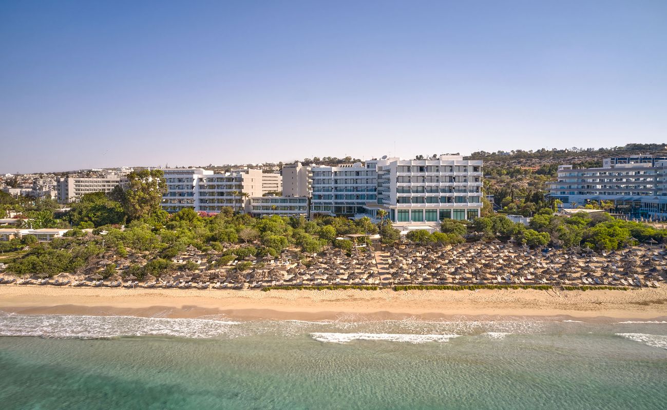 Grecian Bay Hotel фото 0