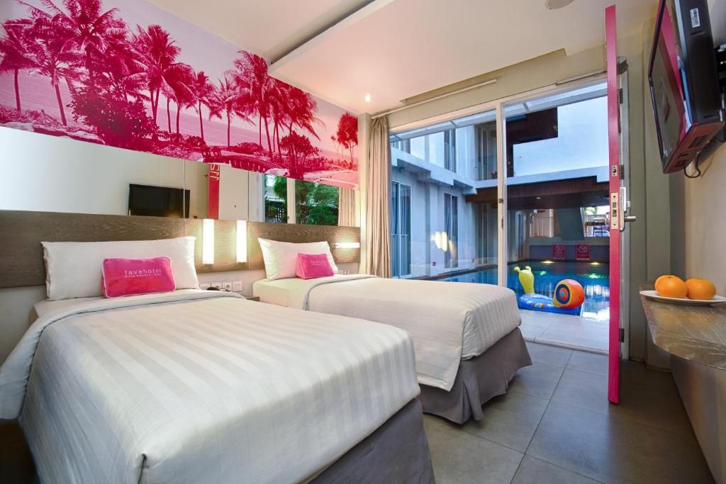 Favehotel Kuta Square фото 32