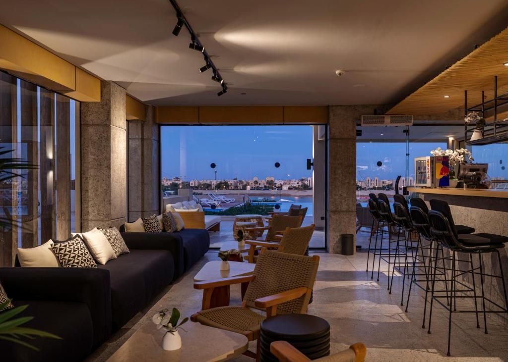 Creek Hotel and Residences El Gouna фото 46