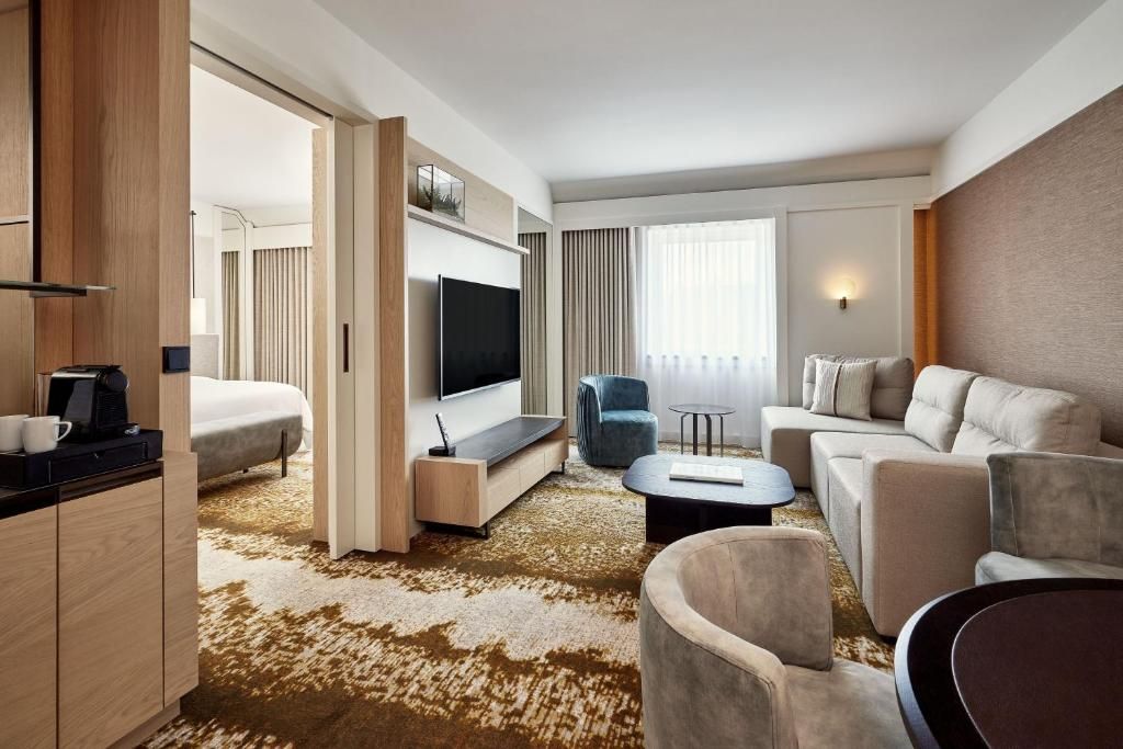 The Westin Grand фото 13