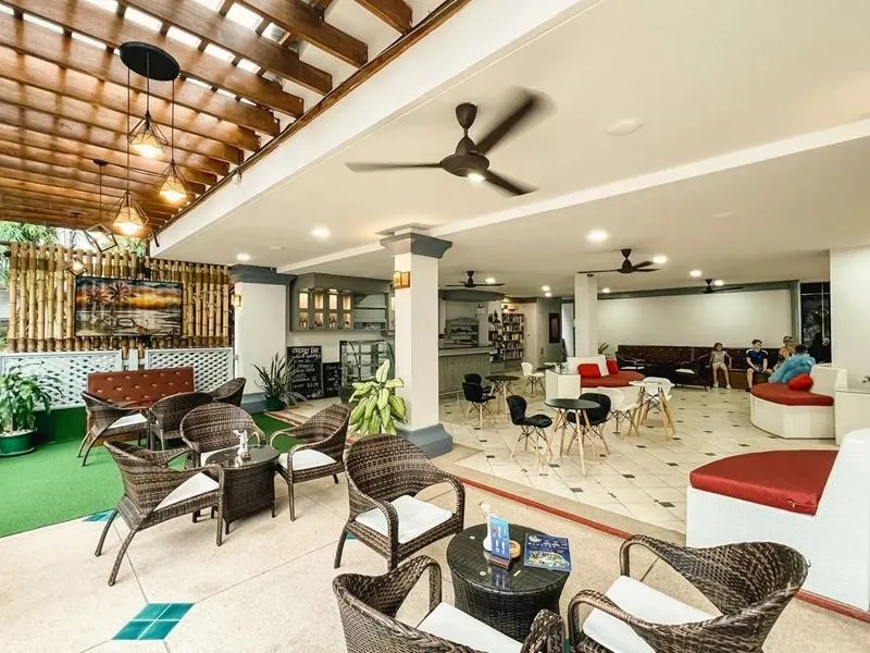 Karon Sea Sands Resort фото 14
