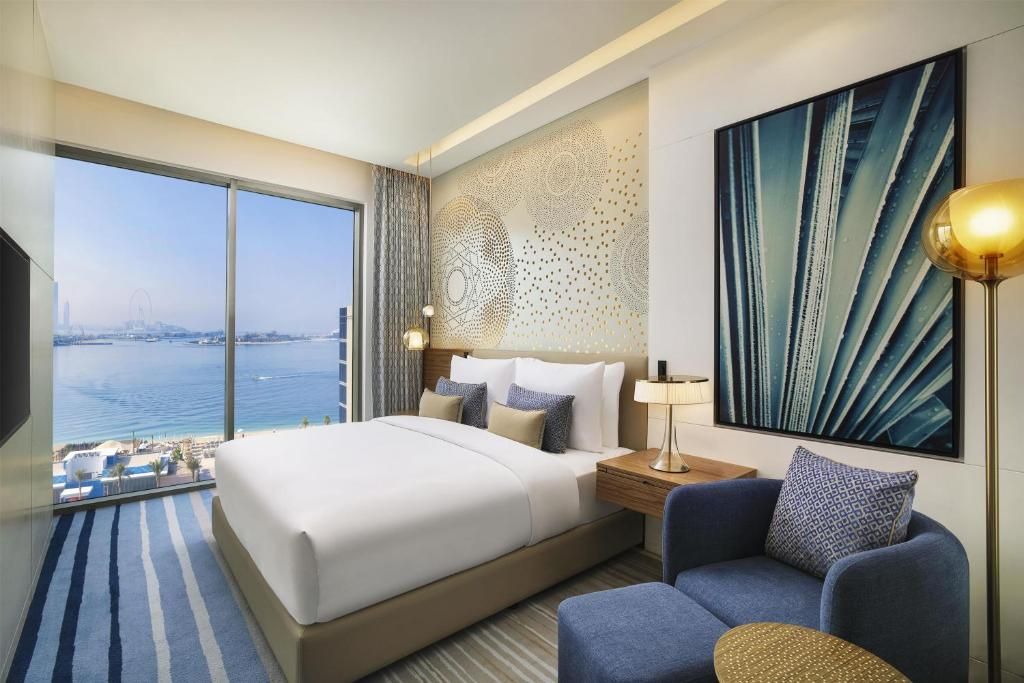 Tumbi Hotel Dubai The Palm, Tapestry Collection by Hilton фото 37
