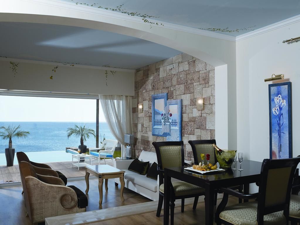 Atrium Prestige Thalasso Spa Resort & Villas фото 86