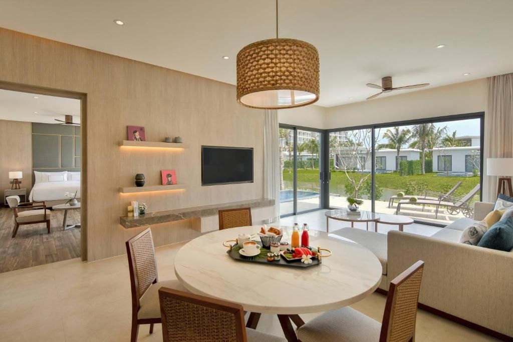 Melia Ho Tram Beach Resort фото 68