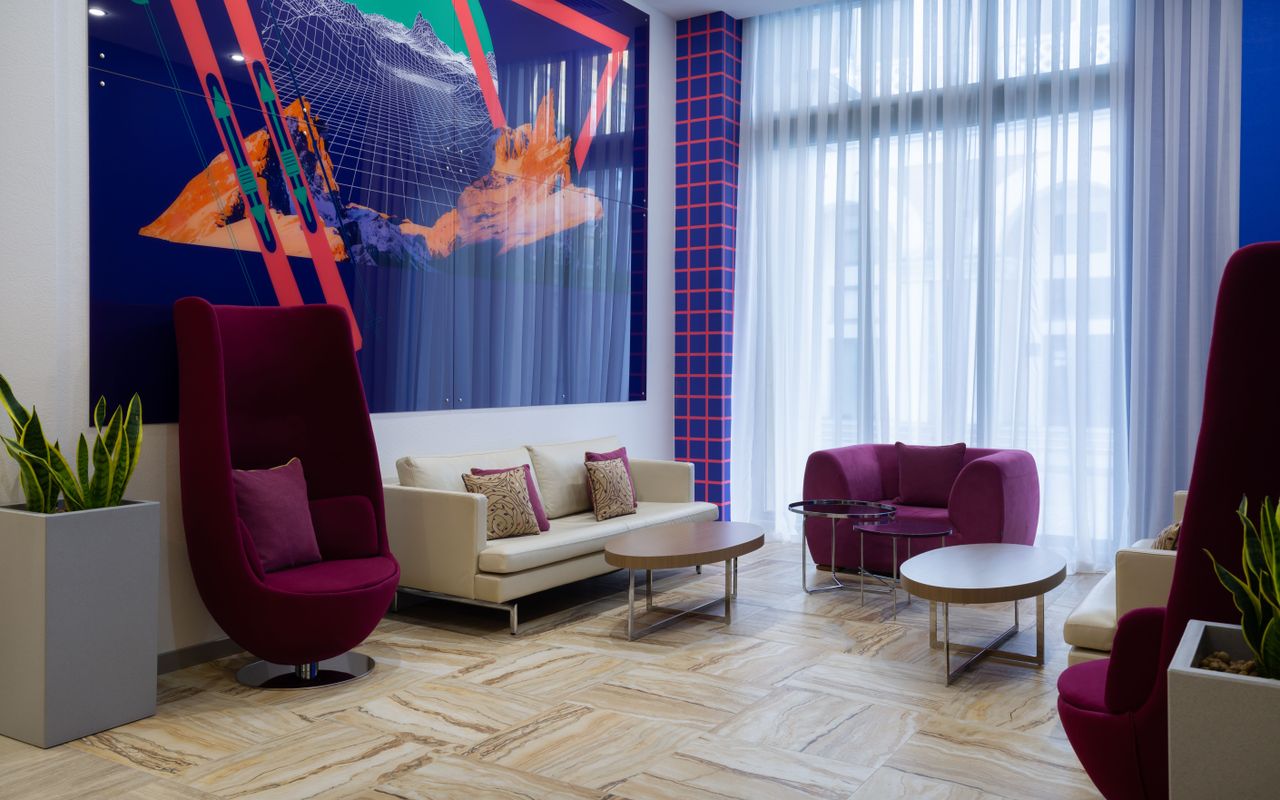 Ibis Styles Krasnaya Polyana фото 39