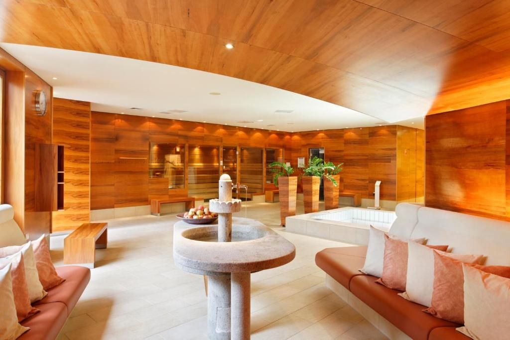 Hotel & Spa Der Steirerhof фото 3