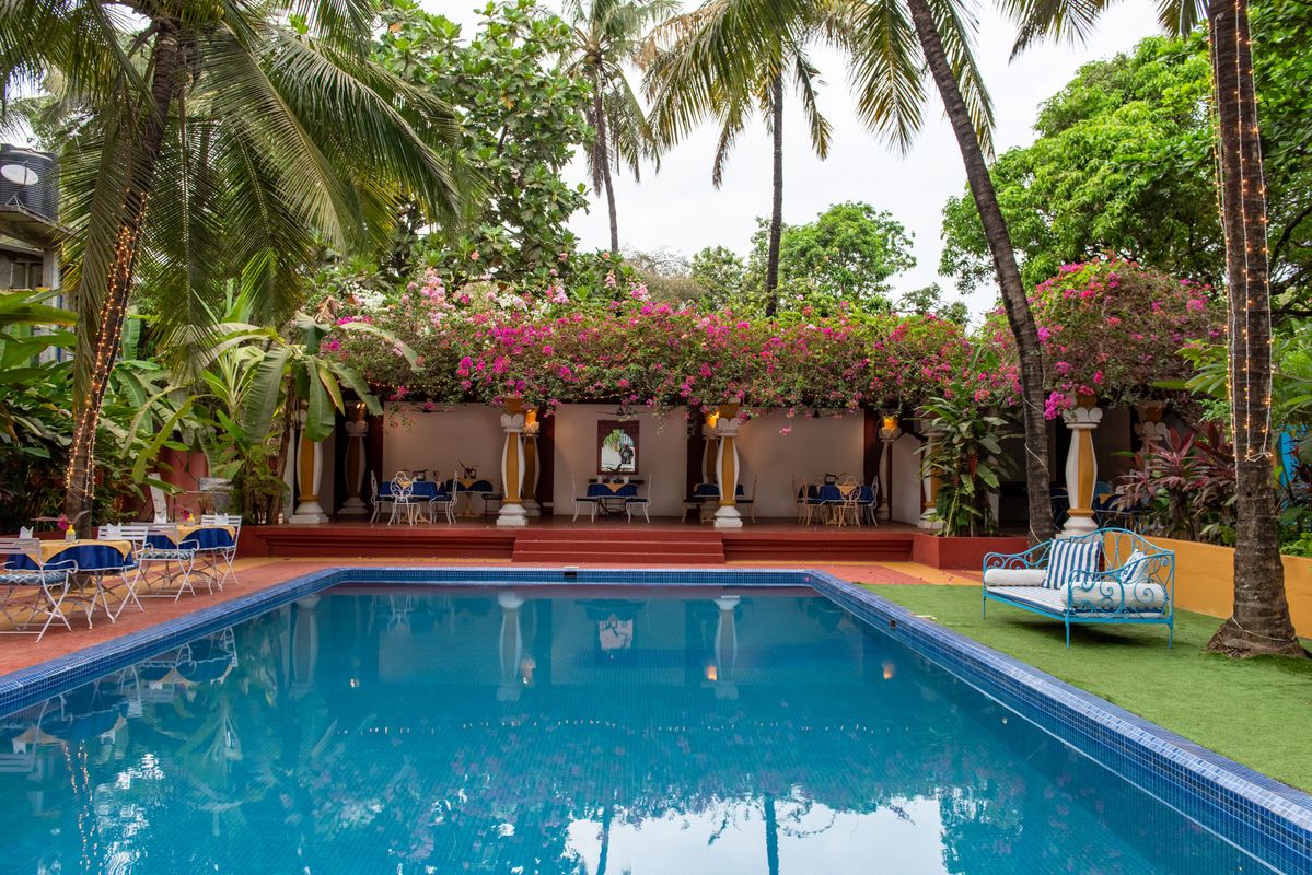 Casa Anjuna фото 108