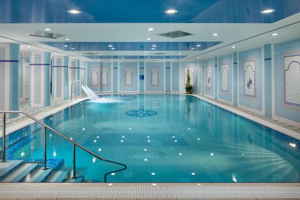 Danubius Health Spa Resort Grandhotel Pacifik фото 4