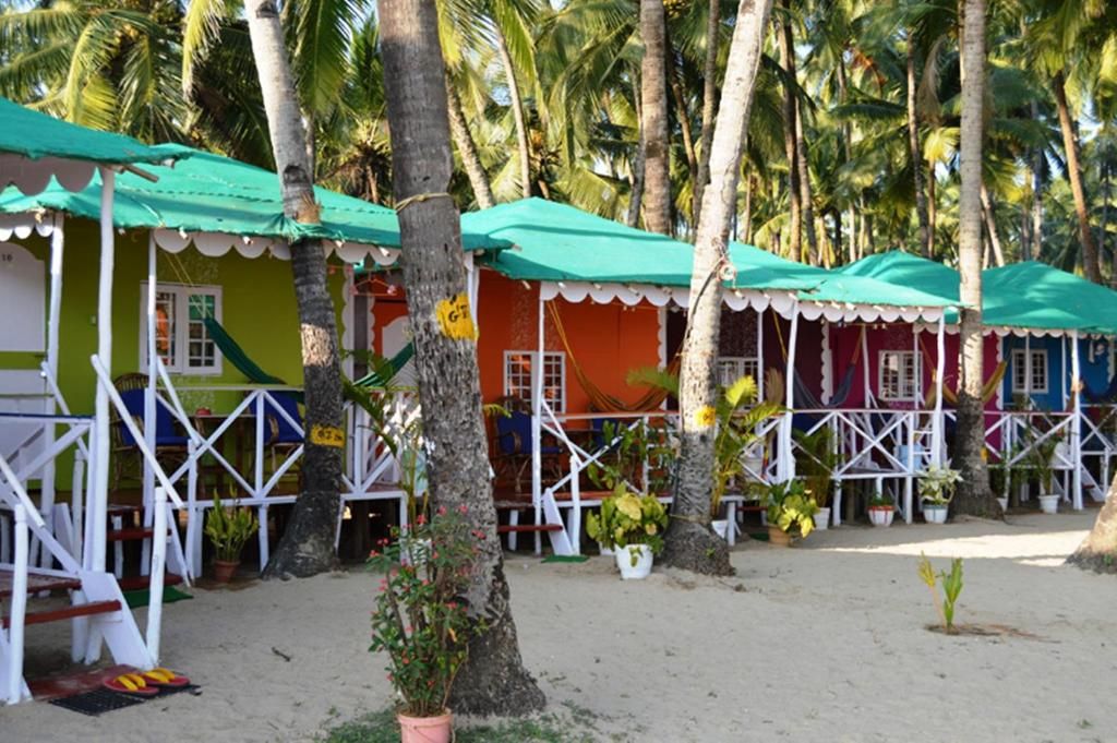 Cuba Beach Huts фото 10