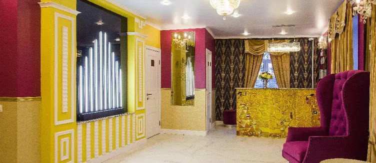 Фото отеля Арт Деко Приморcкий