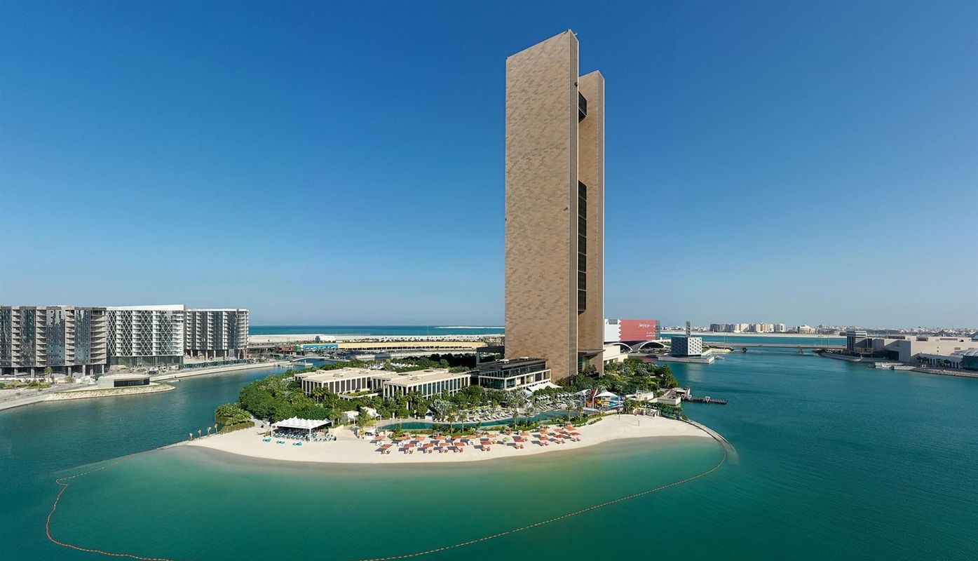 Four Seasons Hotel Bahrain Bay фото 0