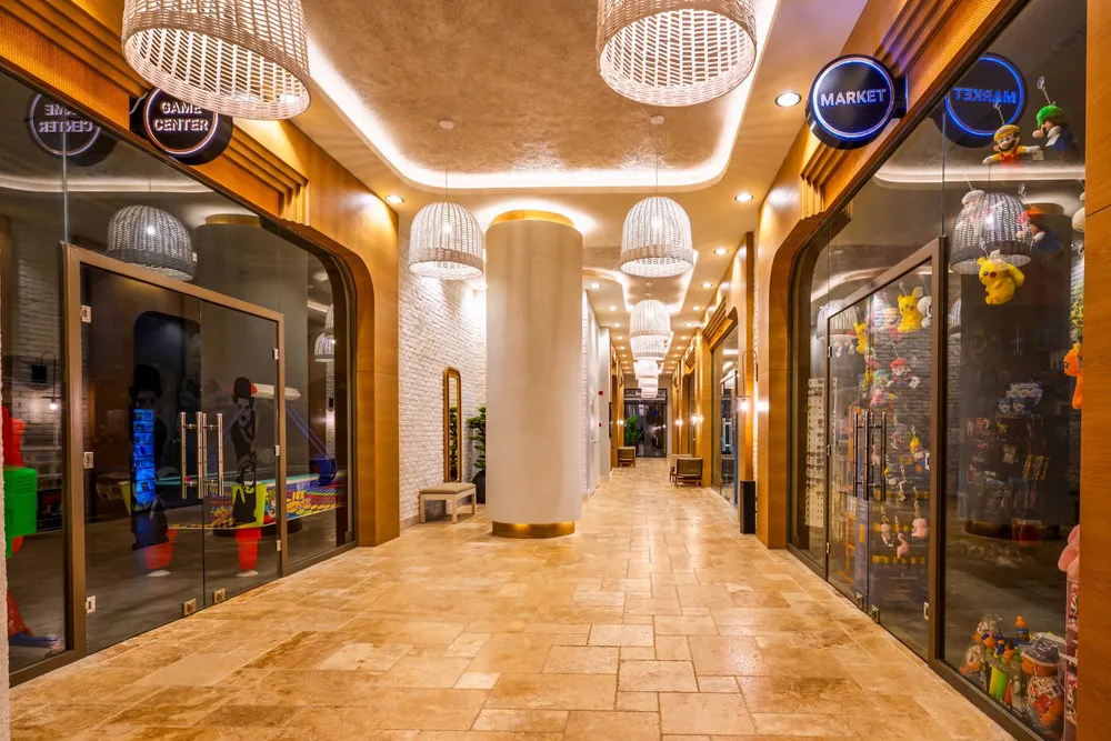 SY Hotels Belek Boutique Luxury фото 138