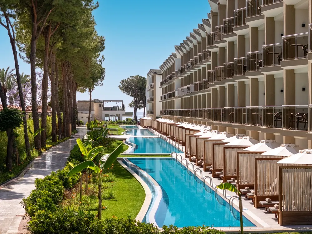Dobedan World Palace Kemer фото 282