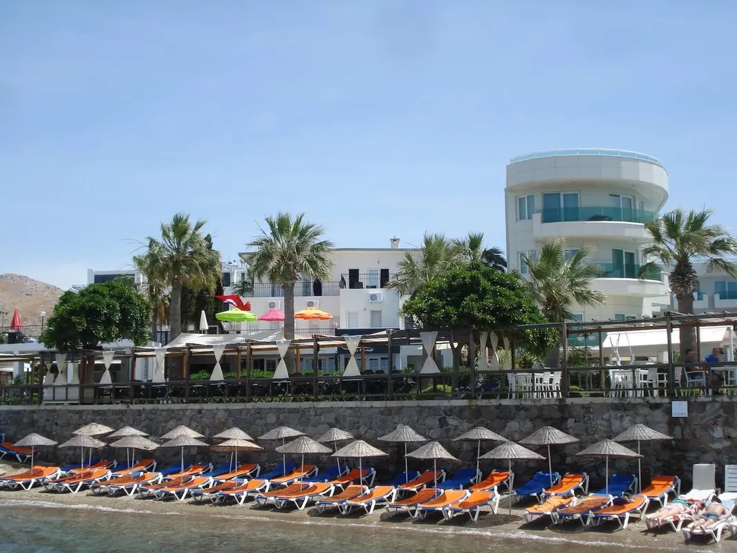Maxsea Beach Hotel фото 2