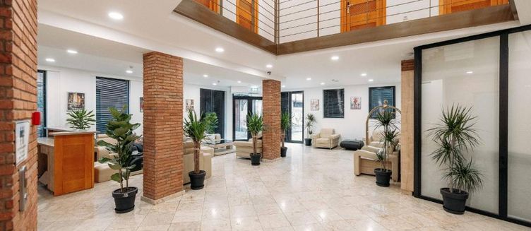 Фото отеля Atrium Boutique
