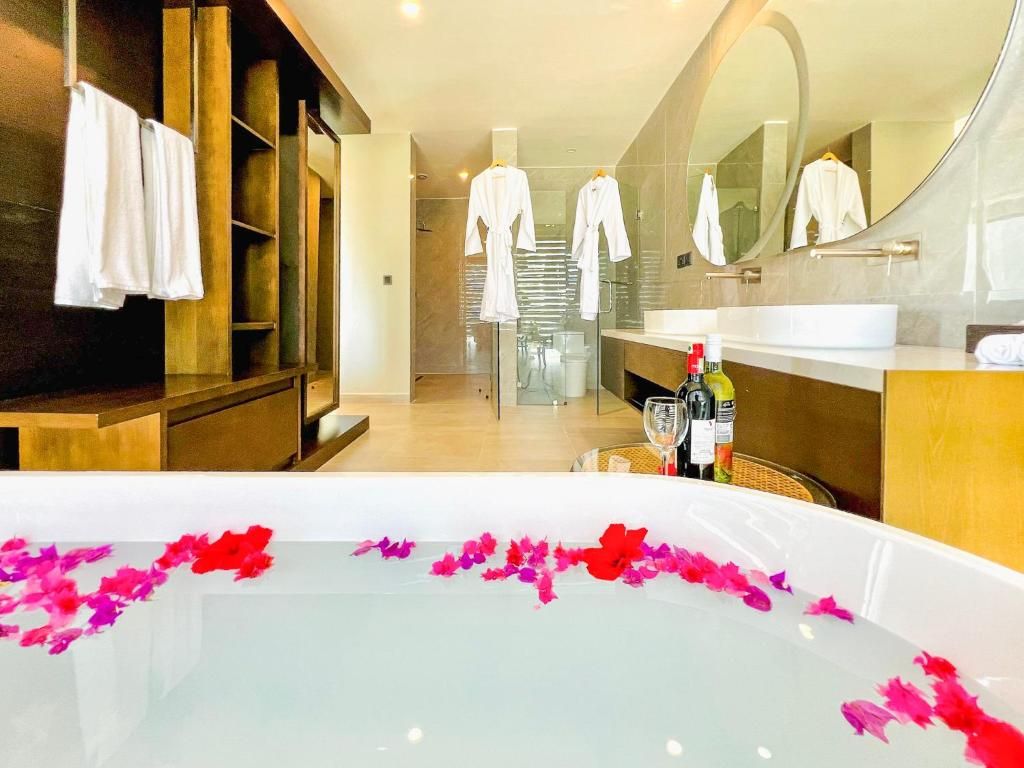 Matemwe Sands Beach Hotel фото 64