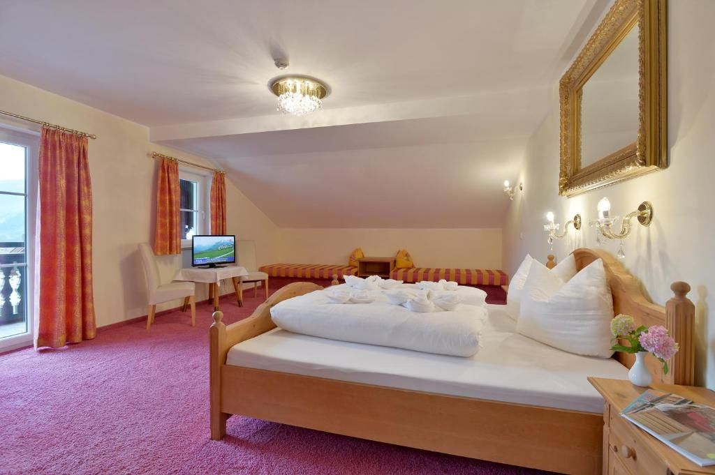 Hotel Garni Postschlossl фото 20