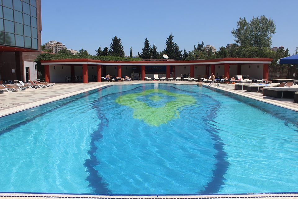 Grand Hotel Europe Baku фото 32