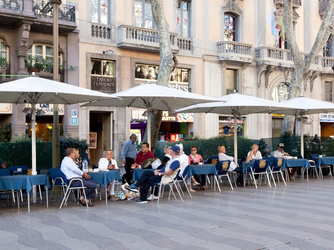 Ramblas фото 18