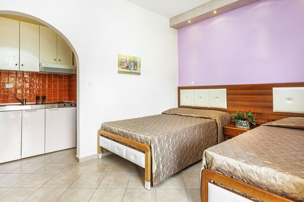 Lemon Garden Villas фото 0