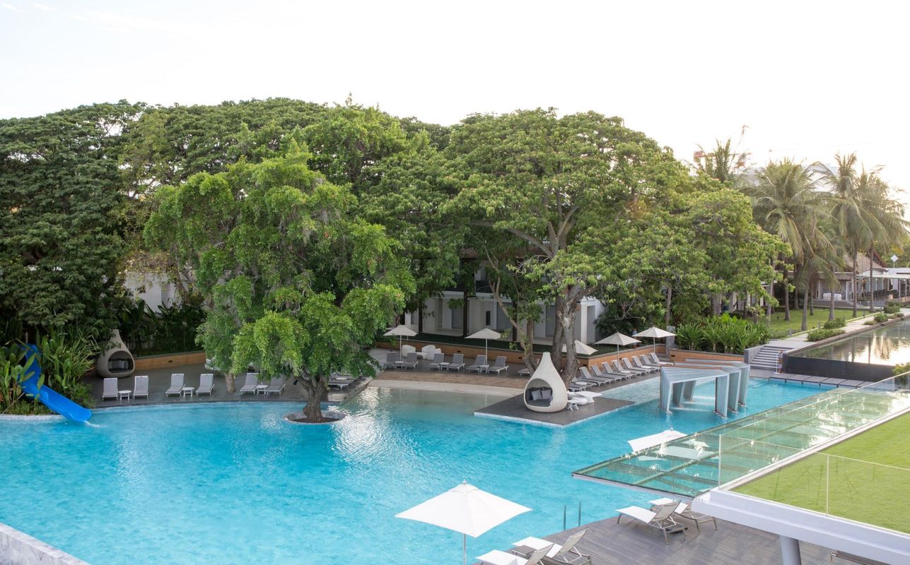 Veranda Resort & Villas Hua Hin – Cha Am фото 41