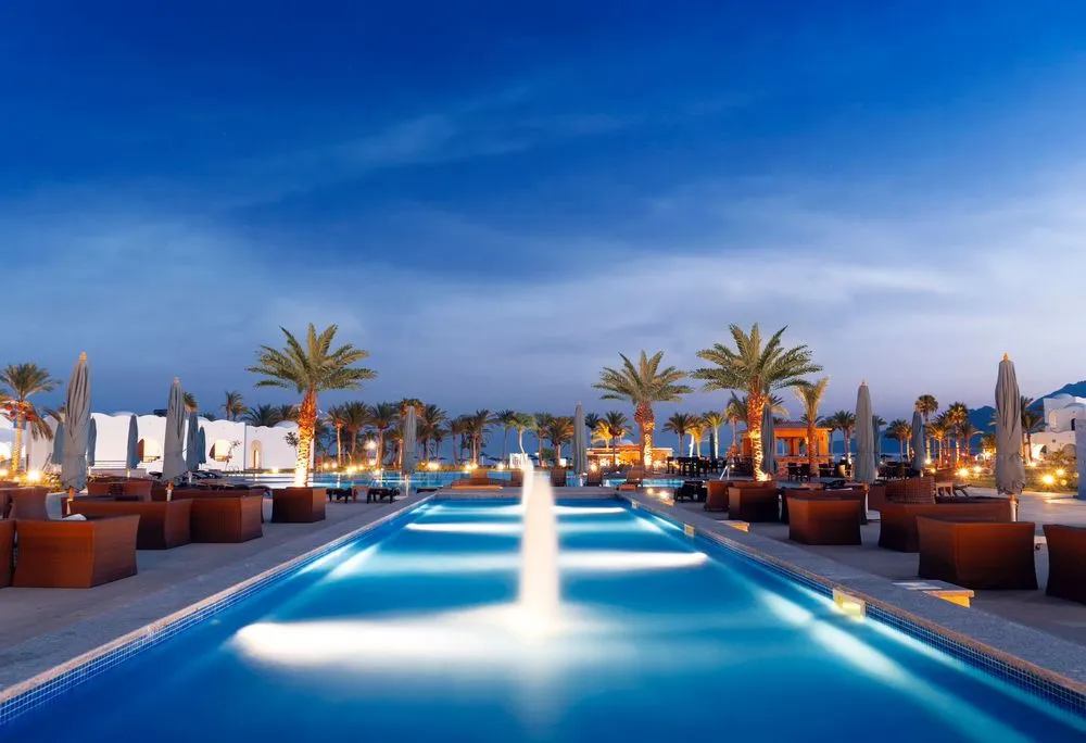 Safir Dahab Resort фото 42