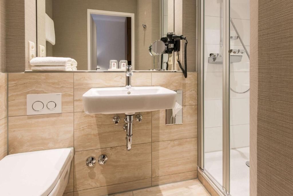 Best Western Plus Hotel St. Raphael фото 50