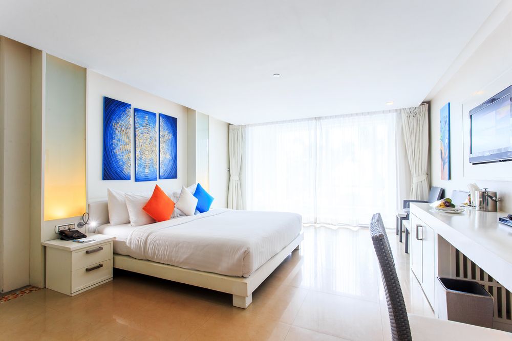 Samui Resotel Beach Resort фото 44