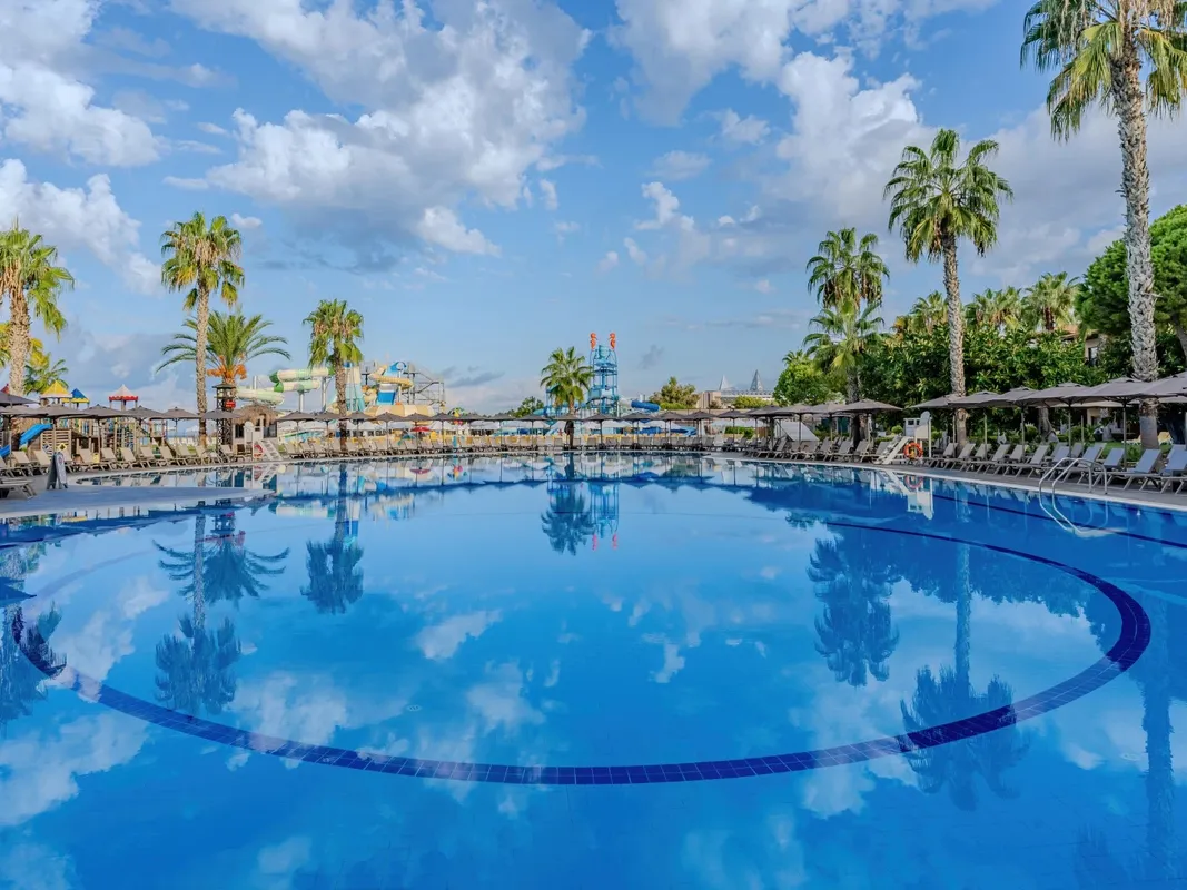 Justiniano Club Park Conti фото 10