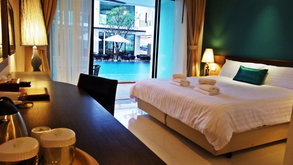 The Pago Design Hotel Phuket фото 3