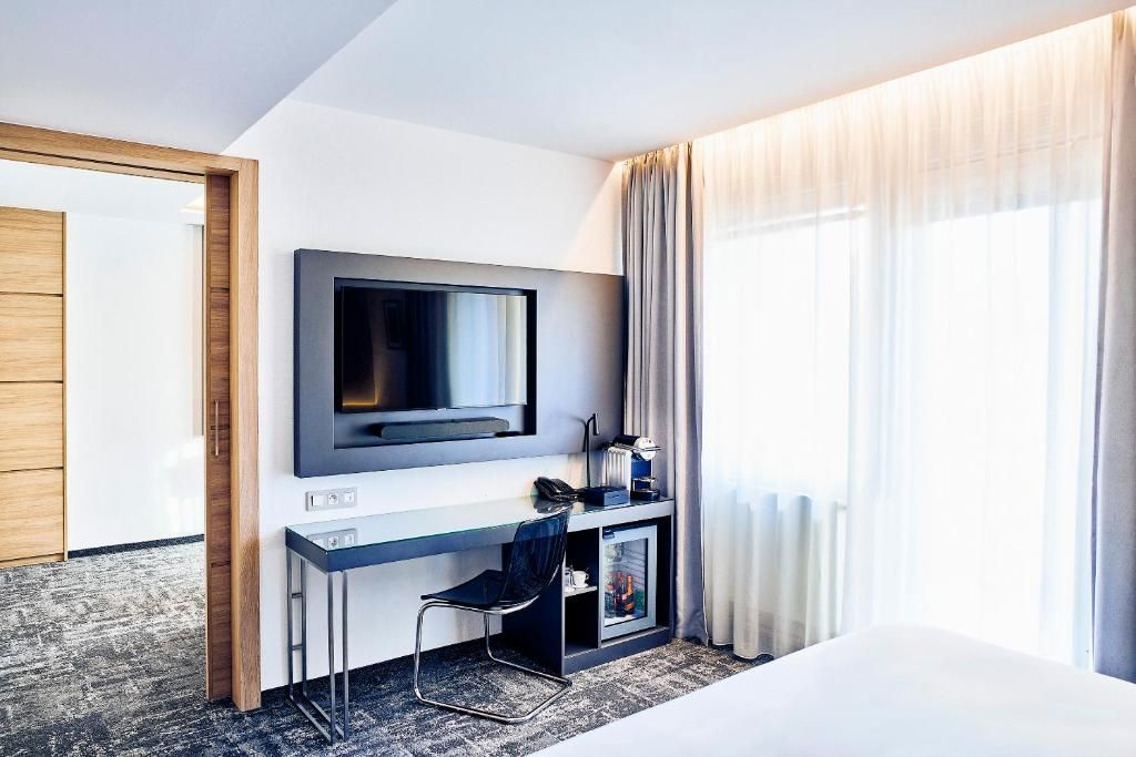 Best Western Premier Hotel International Brno фото 15