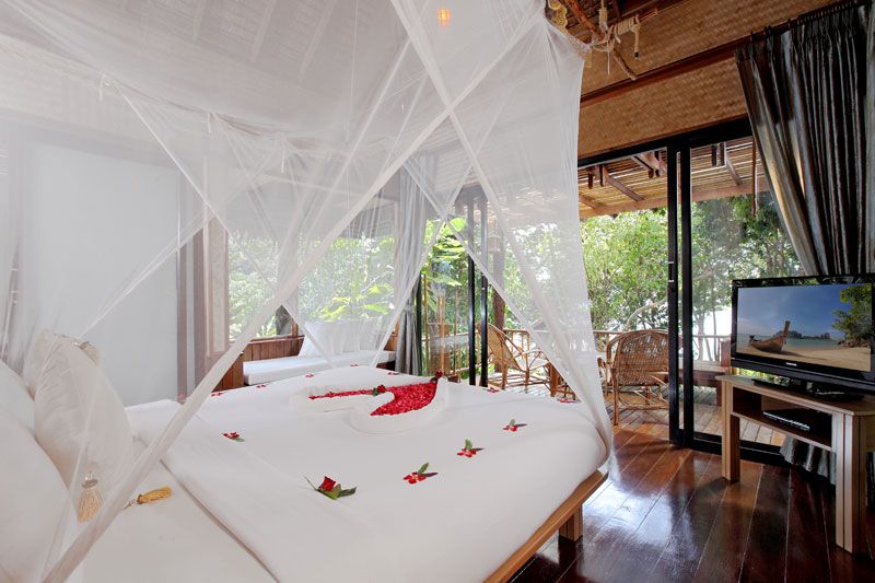 Railay Great View Resort & Spa фото 44