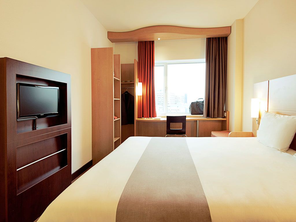Ibis Praha Mala Strana фото 35