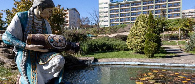 Фото отеля Санаторий «Долина Нарзанов»