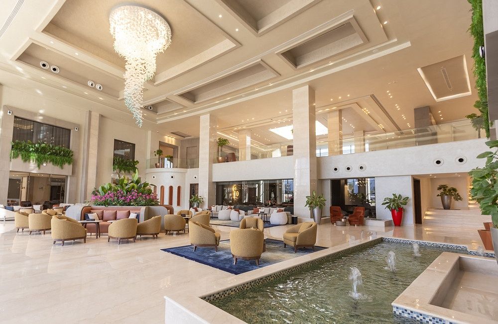 Rixos Radamis Tirana фото 21