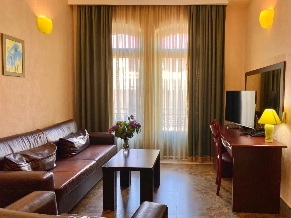Boutique Hotel O. Galogre фото 48