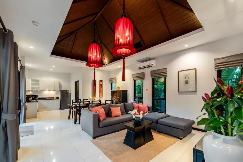 The Bell Pool Villa Resort Phuket фото 65