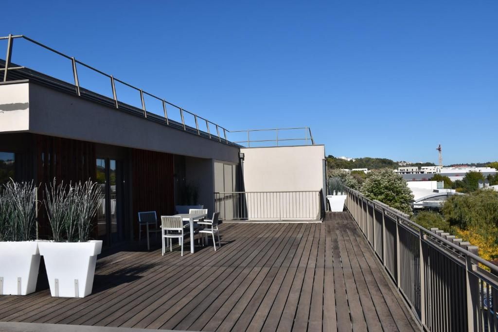 Апарт-отель «Dock Ouest Residence» фото 8