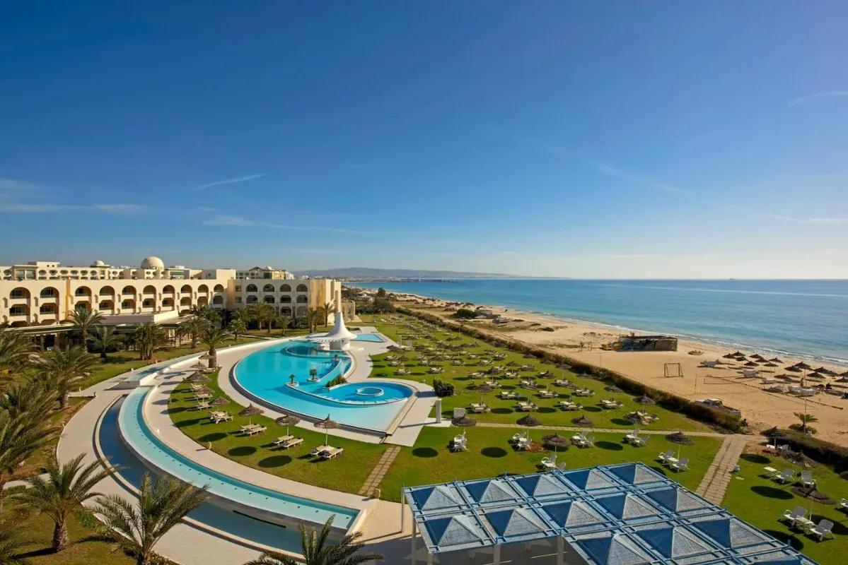 Iberostar Averroes Hammamet фото 1