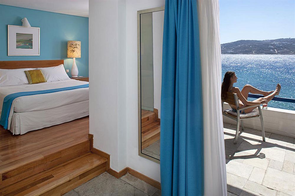Mykonos Theoxenia фото 60