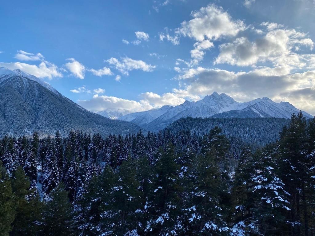 Мини-отель «White Peak» фото 33