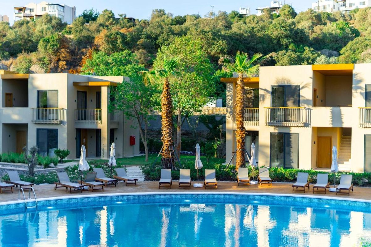 Helis Suites Bitez фото 7