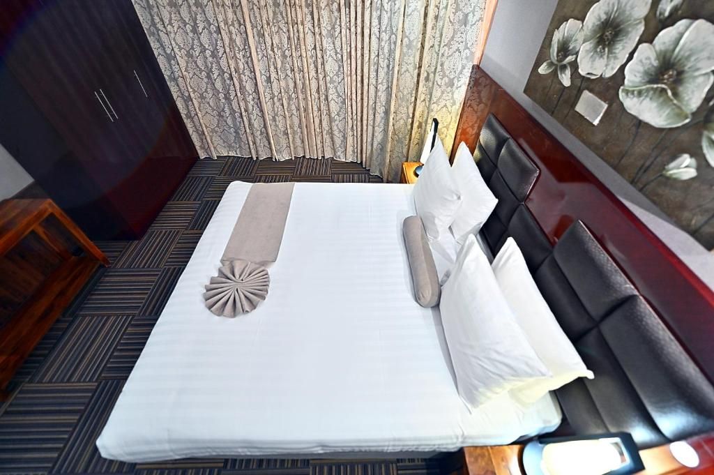 Ewan Ajman Suites Hotel фото 29