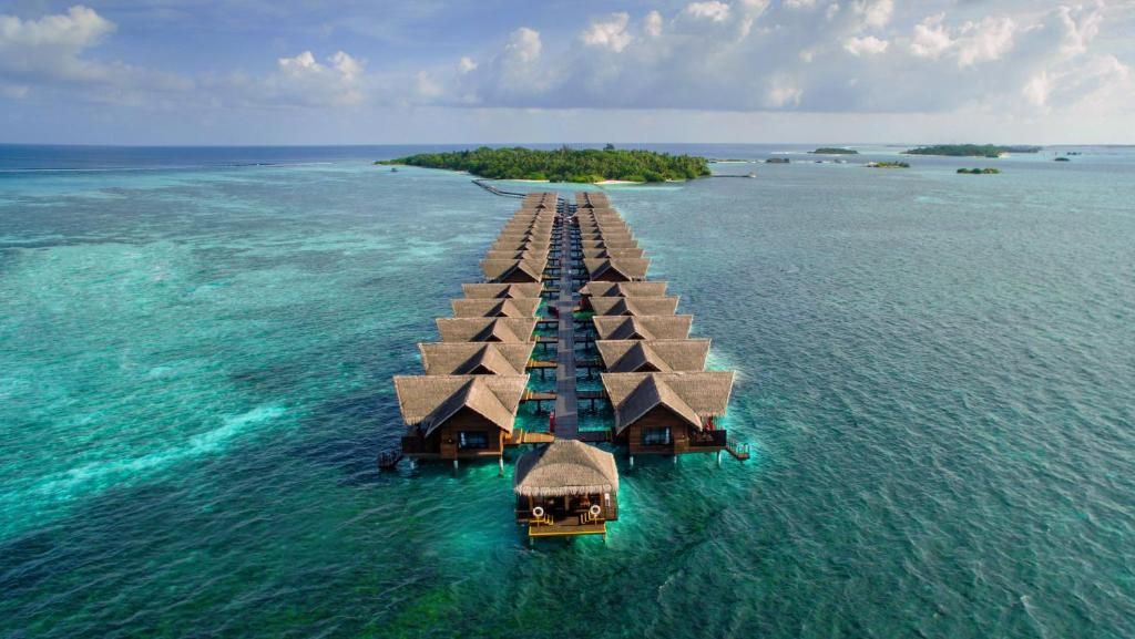 Adaaran Prestige Ocean Villas фото 0