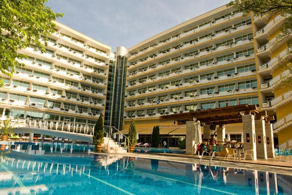 Grand Hotel Oasis фото 11