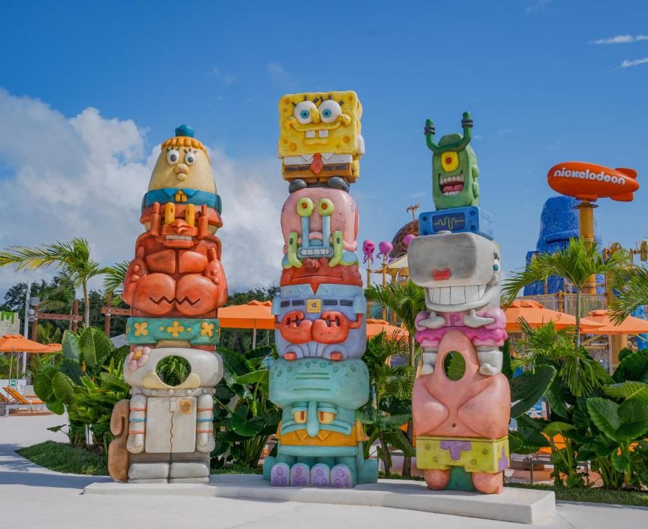 Nickelodeon Hotels & Resorts Riviera Maya фото 19