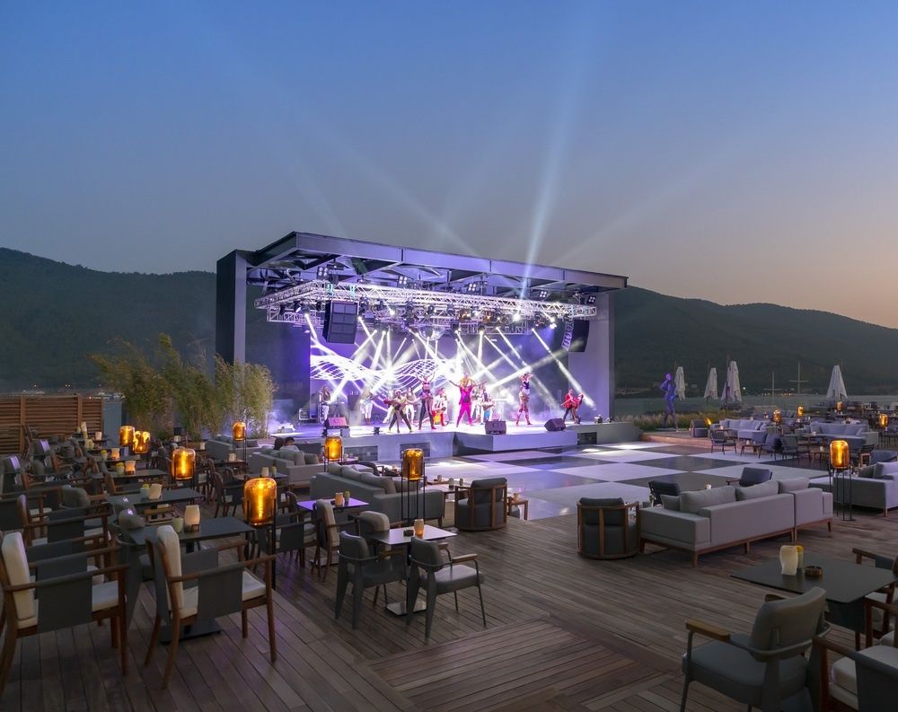 Lujo Hotel Bodrum фото 139