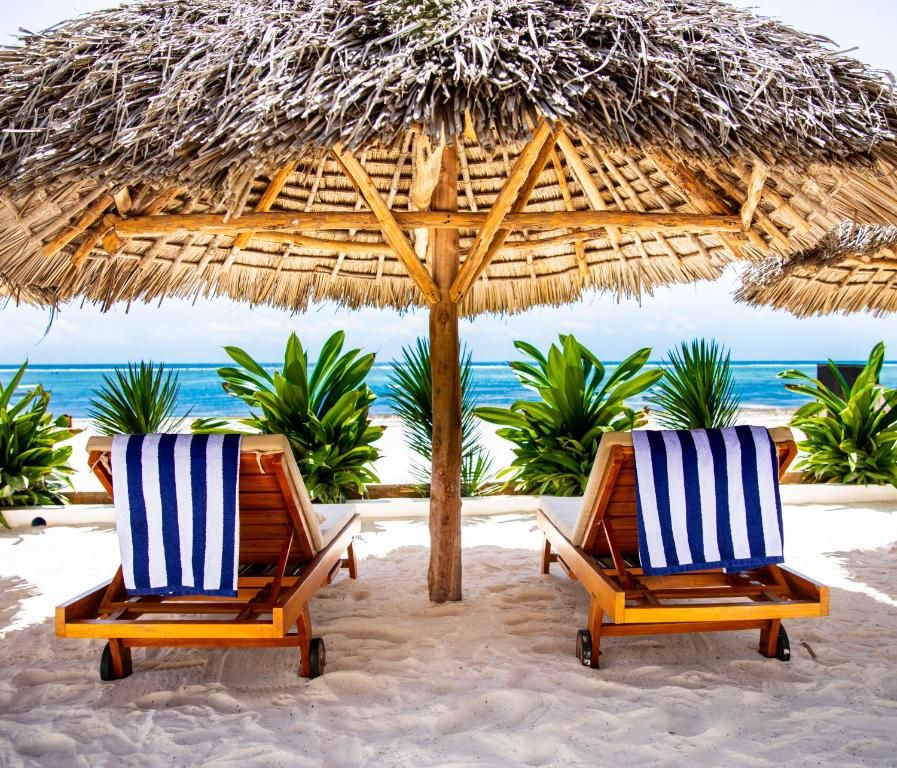 Alladin Boutique Beach Hotel Zanzibar (Adults Only) фото 10